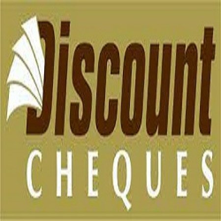 Profile picture of Discount Cheques