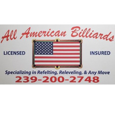 Profile picture of All American Billiards