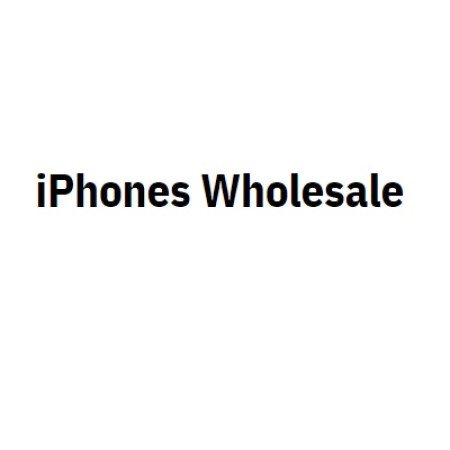 Profile picture of iPhones wholesale