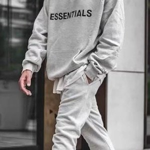 Profile picture of pink essentials hoodie