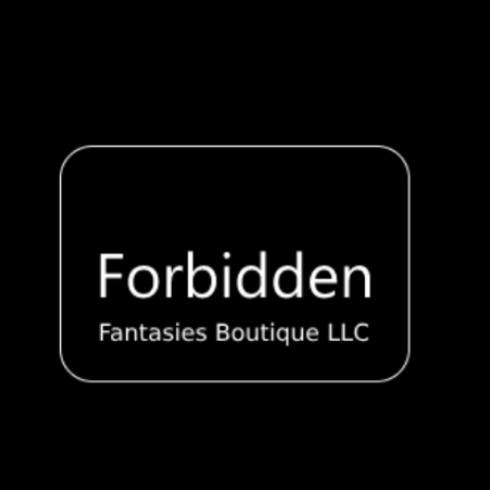 Profile picture of Forbidden Fantasies Boutique