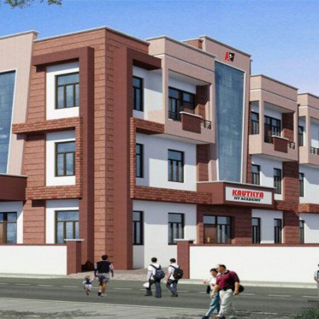 Profile picture of Kautilya IIT Academy