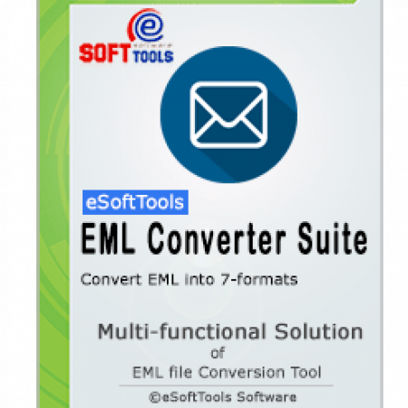 Profile picture of EML Converter Software