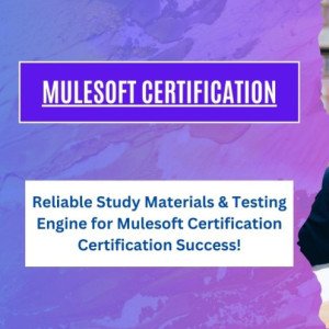 Profile picture of Mulesoft Certification
