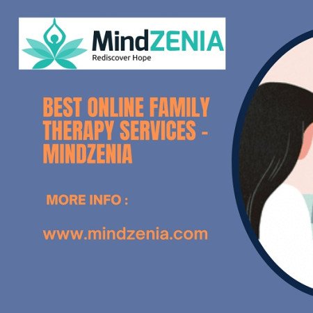 Profile picture of Family Therapy Services At Mindzenia