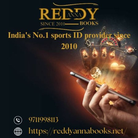 Profile picture of Reddy Anna Book