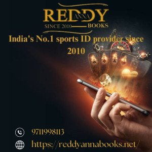 Profile picture of Reddy Anna Book