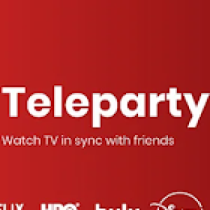 Profile picture of teleparty extension