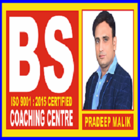 Profile picture of BS Coaching Centre