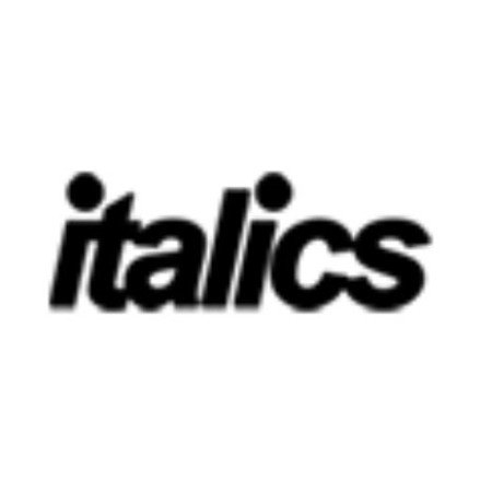 Profile picture of Italics