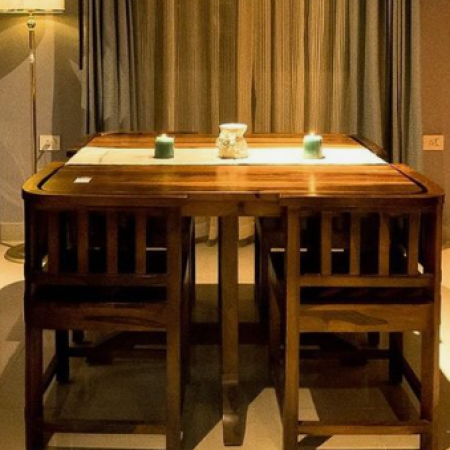 Profile picture of Wooden Street Dining Table