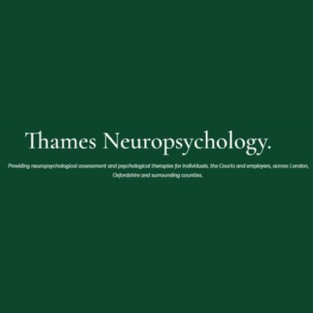 Profile picture of Thames Neuropsychology LTD