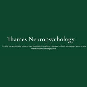 Profile picture of Thames Neuropsychology LTD