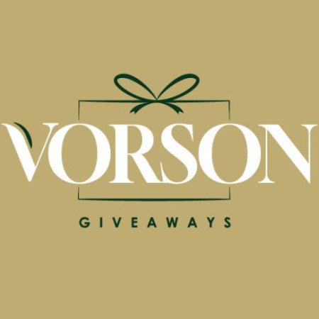 Profile picture of Vorson Giveaways