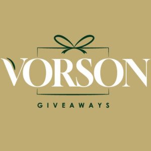 Profile picture of Vorson Giveaways