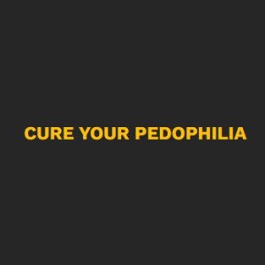 Profile picture of Cure Your Pedophilia