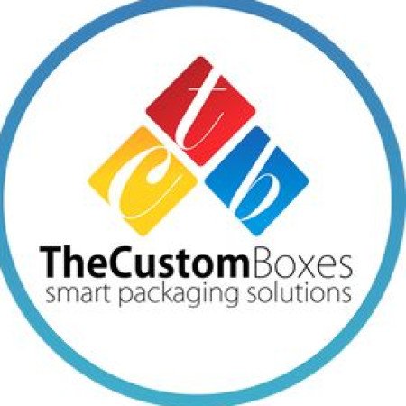 Profile picture of The Custom Boxes