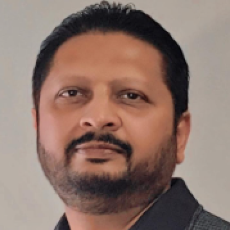 Profile picture of Kashif Minhas