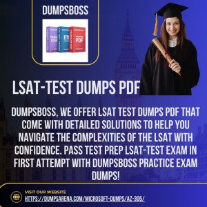 Profile picture of LSAT_Test Dumps PDF