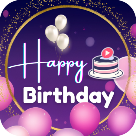 Profile picture of StatusQ Birthday Video Maker With Song