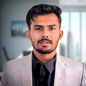 Profile picture of Vedant Singh