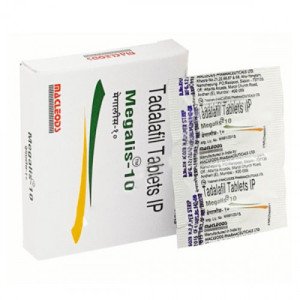 Profile picture of Megalis 10 Mg