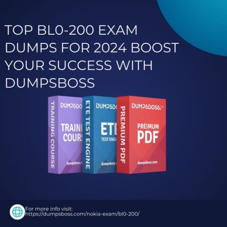 Profile picture of BL0-200 Dumps PDF