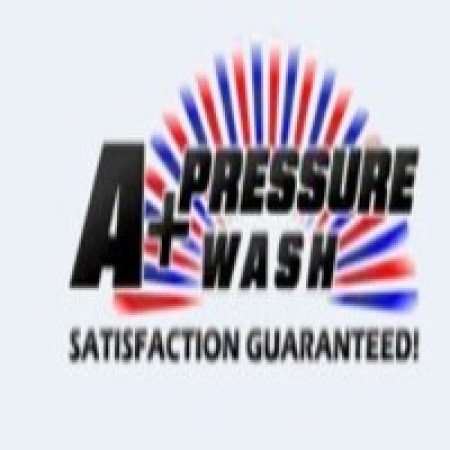 Profile picture of A Plus Pressure Wash