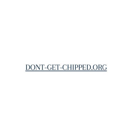 Profile picture of Don't Get Chipped