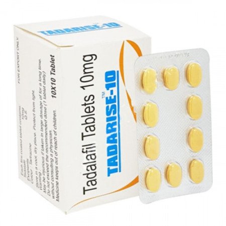 Profile picture of Tadarise 10 Mg