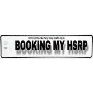 Profile picture of Book My Hsrp