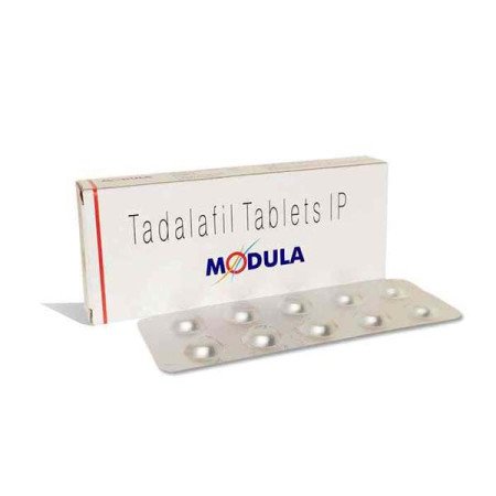 Profile picture of Modula 5 Mg