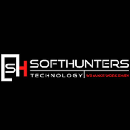 Profile picture of softhunters technology