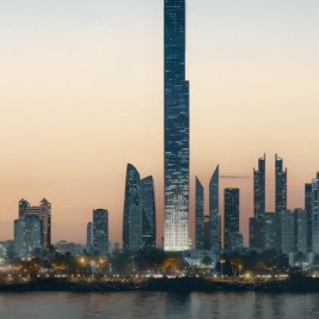 Profile picture of Burj Azizi Sheikh Zayed Road