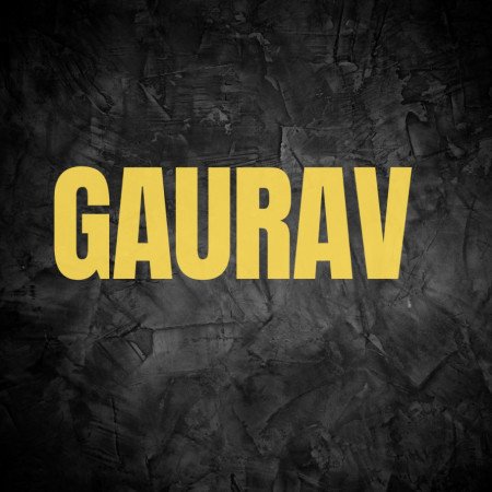 Profile picture of Gaurav Insightss