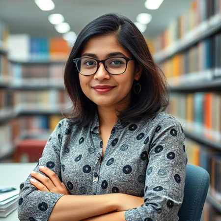 Profile picture of Chitra Gadgil