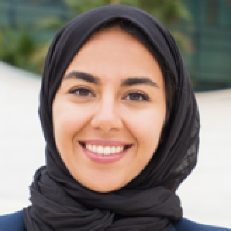 Profile picture of Sarah Khan