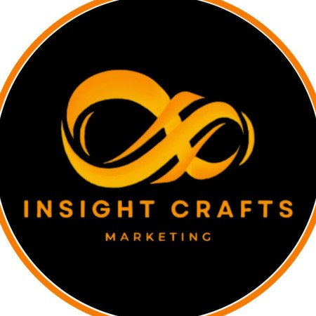 Profile picture of Insight Crafts Marketing Agency
