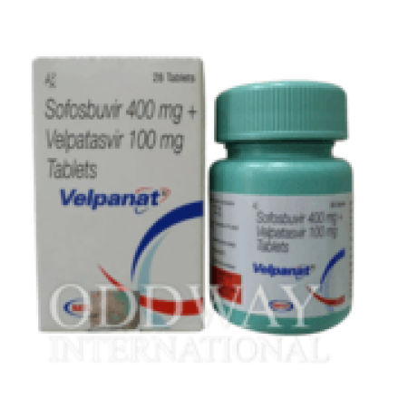Profile picture of Buy Velpanat Tablet Online