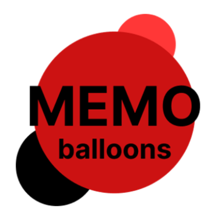 Profile picture of memo balloons