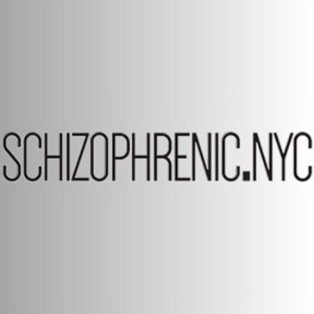 Profile picture of Schizophrenic.NYC Mental Health Clothing Brand