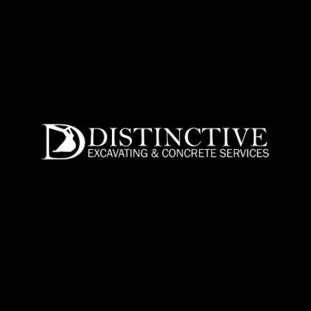 Profile picture of Distinctive Excavating & Concrete Services