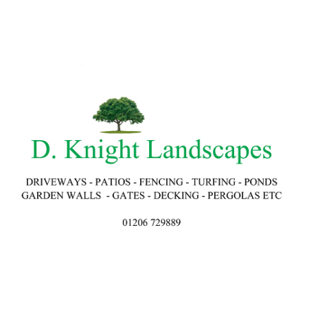 Profile picture of D. Knight Landscapes