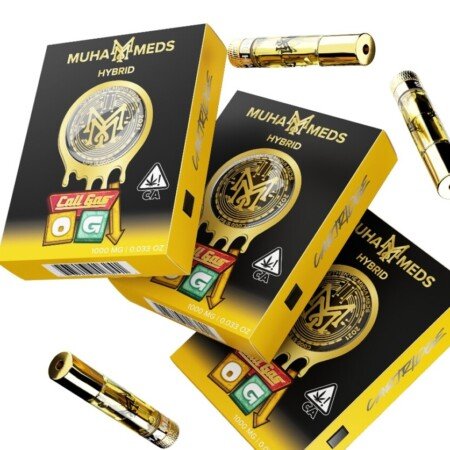 Profile picture of OFFICIAL VAPE CART