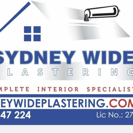 Profile picture of Sydney Wide Plastering