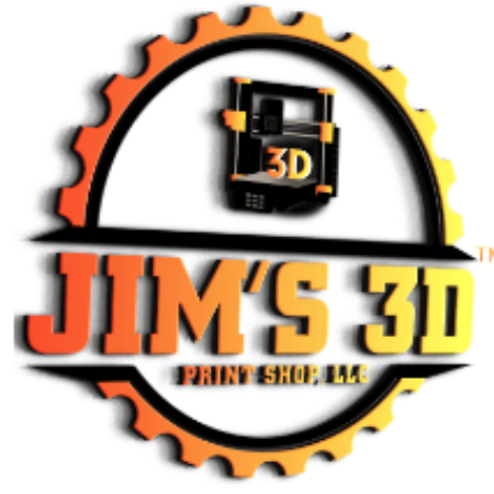 Profile picture of Jim's 3D Print Shop