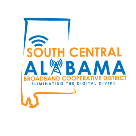 Profile picture of South Central Alabama Broadband Cooperative District