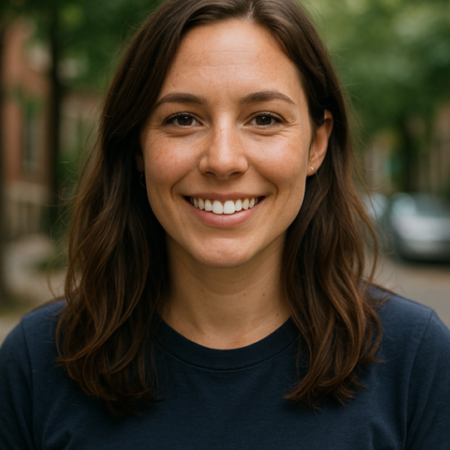 Profile picture of Amelia Brown