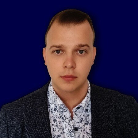 Profile picture of Gleb Andreev