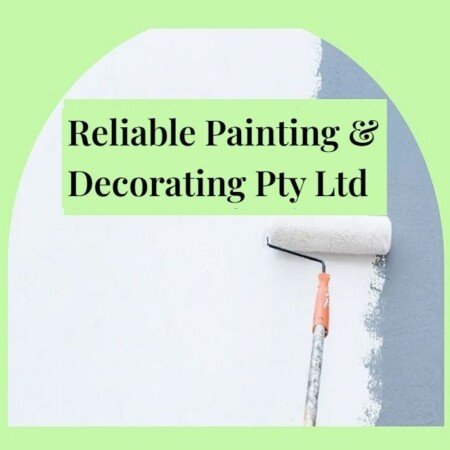 Profile picture of Reliable Painting & Decorating